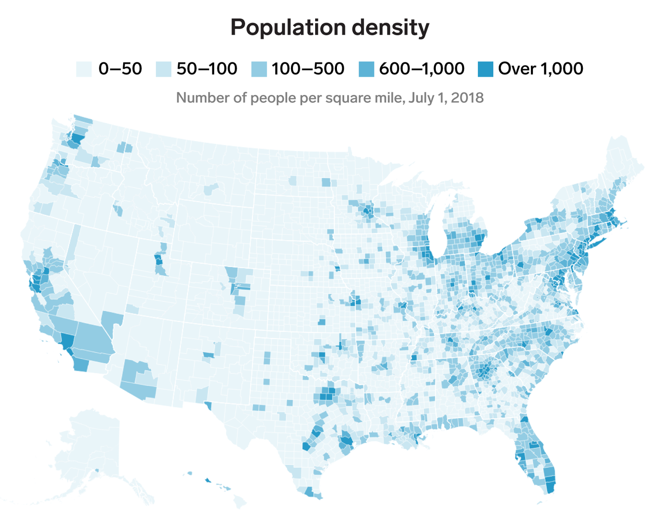 US Population 2018-7-1